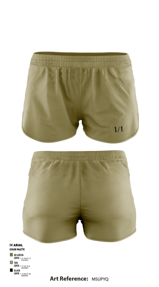 Ranger Panties, v 1/1, Marines, Teamtime, Team time, sublimation, custom sports apparel, team uniforms, spirit wear, spiritwear, sports uniforms, custom shirts, team store, custom team store, fundraiser sports, apparel fundraiser
