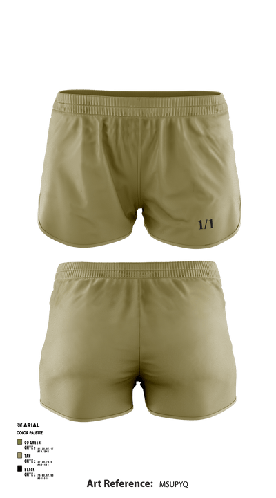 CHROMITE 96964112 Ranger Panties - 8