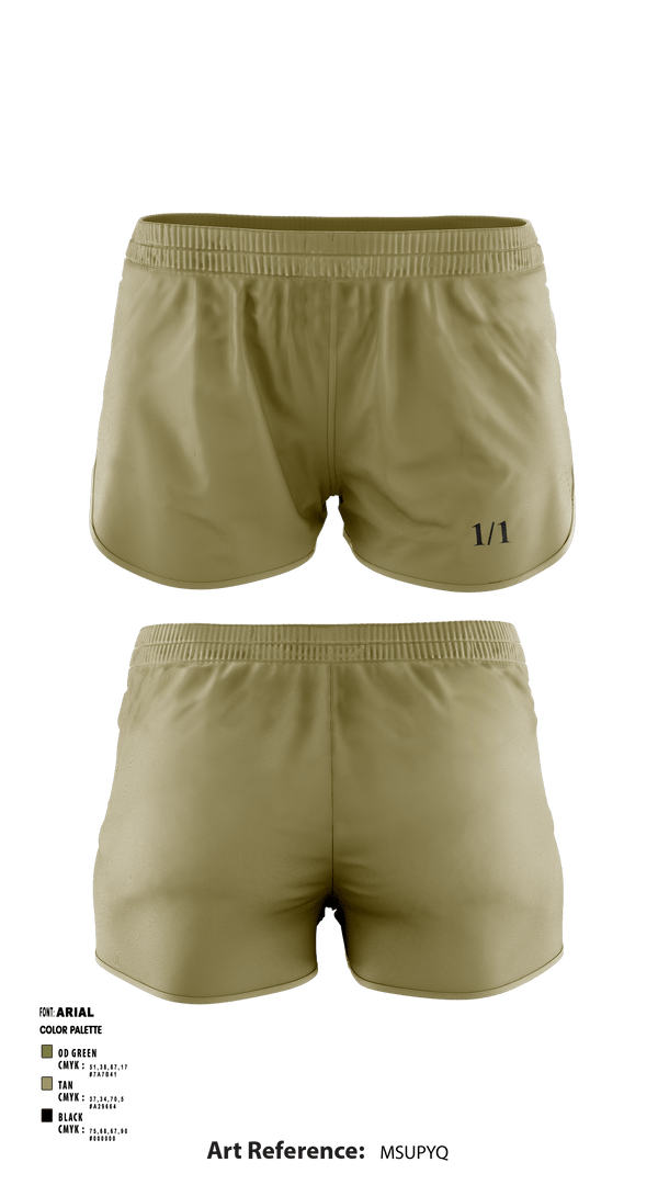 Ranger Panties, v 1/1, Marines, Teamtime, Team time, sublimation, custom sports apparel, team uniforms, spirit wear, spiritwear, sports uniforms, custom shirts, team store, custom team store, fundraiser sports, apparel fundraiser