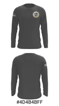 Grant Middle School Soccer 63707148 Long Sleeve Performance Shirt - 39