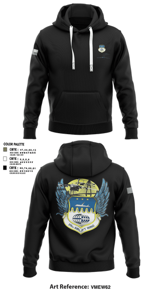 Hoodie, , Air Force, Teamtime, Team time, sublimation, custom sports apparel, team uniforms, spirit wear, spiritwear, sports uniforms, custom shirts, team store, custom team store, fundraiser sports, apparel fundraiser