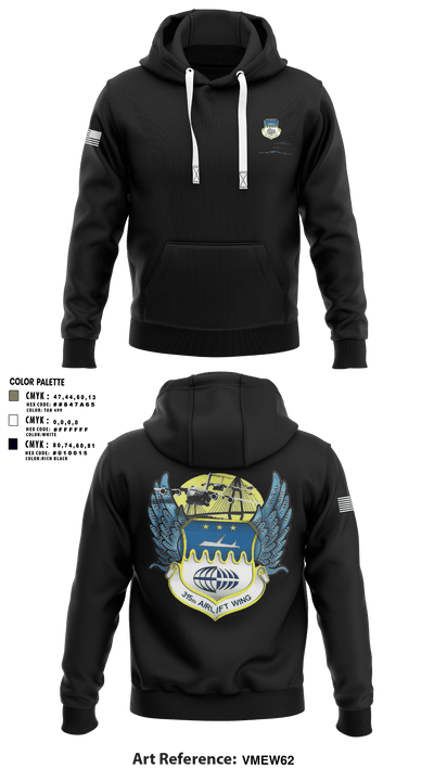 315th Airlift Wing/315th Maintenance Group 82634422 Hoodie - 51 (1)