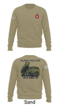 1st plt 1-14th 60300100 Crew Neck Sweatshirt - 12