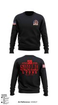 V.A. Public Safety 28704642 Crew Neck Sweatshirt - 9