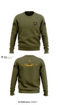 2d Recon Bn 14867704 Crew Neck Sweatshirt - 2
