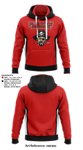 Plainview High School Basketball 35439841 Hoodie - 1