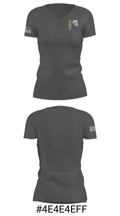 Stafford High School Dance 68503945 Women's Short Sleeve V-neck Shirt - 18