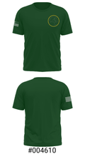 Boylan Catholic High School Wrestling 8994600 Short Sleeve Performance Shirt - 19