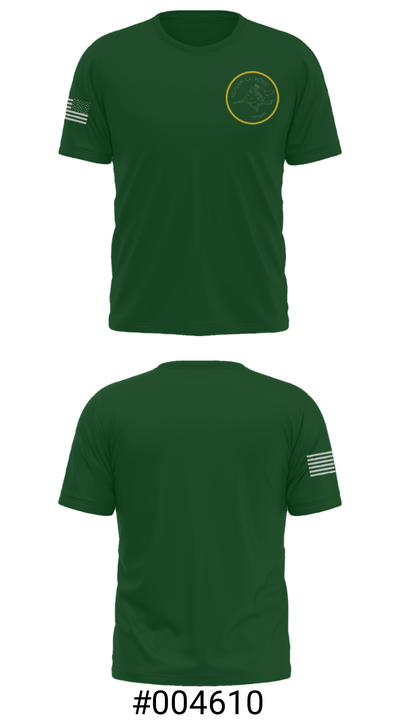 Boylan Catholic High School Wrestling 8994600 Short Sleeve Performance Shirt - 19