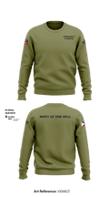 Precinct 2 Delta 41159276 Crew Neck Sweatshirt - 2