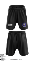309th fighter squadron 10532348 Athletic Shorts With Pockets - 1