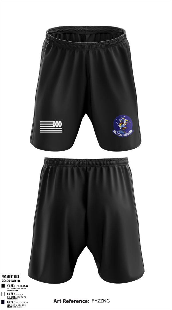 Athletic Shorts With Pockets, , Air Force, Teamtime, Team time, sublimation, custom sports apparel, team uniforms, spirit wear, spiritwear, sports uniforms, custom shirts, team store, custom team store, fundraiser sports, apparel fundraiser