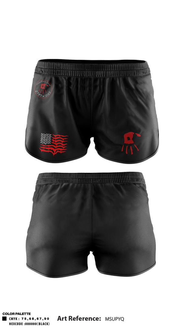 Ranger Panties, , Army, Teamtime, Team time, sublimation, custom sports apparel, team uniforms, spirit wear, spiritwear, sports uniforms, custom shirts, team store, custom team store, fundraiser sports, apparel fundraiser