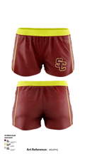 St. Cloud Bulldogs 79211252 Women's Shorts - 1