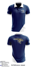 St Mary Jaguars 12049010 Short Sleeve Performance Polo - 2
