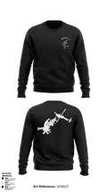 Platoon 2-1-1 26077523 Crew Neck Sweatshirt - 55