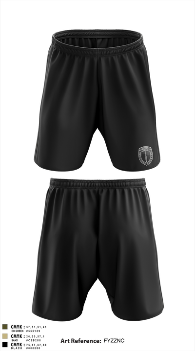 EOTG/MTB 62788027 Athletic Shorts With Pockets - 49