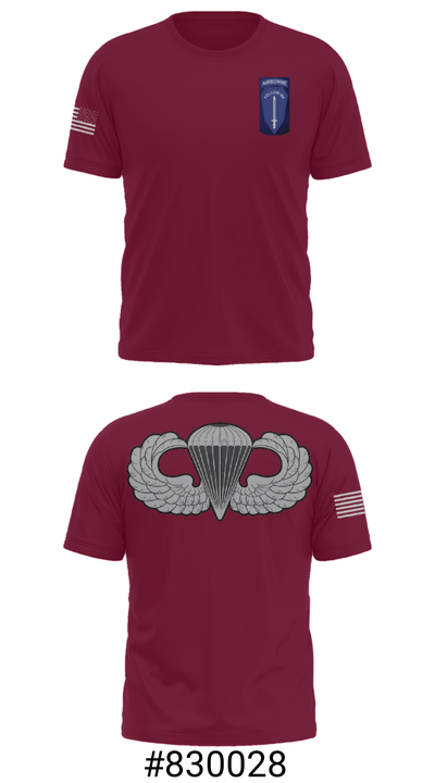 1-507 6708340 Short Sleeve Performance Shirt - 31
