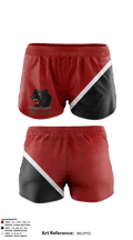 Forest Park Middle School 8551443 Track Shorts - 1