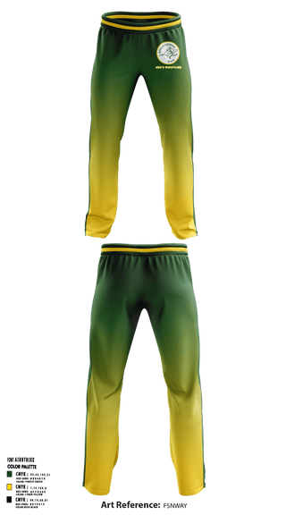 Sweatpants, Boylan Catholic High School Wrestling, Wrestling, Teamtime, Team time, sublimation, custom sports apparel, team uniforms, spirit wear, spiritwear, sports uniforms, custom shirts, team store, custom team store, fundraiser sports, apparel fundraiser