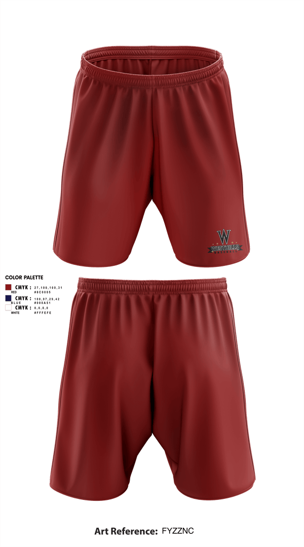Athletic Shorts With Pockets, Westhills Baseball, Baseball, Teamtime, Team time, sublimation, custom sports apparel, team uniforms, spirit wear, spiritwear, sports uniforms, custom shirts, team store, custom team store, fundraiser sports, apparel fundraiser