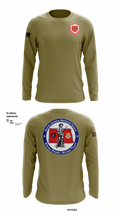 164th EN BN 3856732 Long Sleeve Performance Shirt - 4