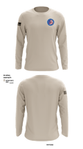 JIATF-South 27344610 Long Sleeve Performance Shirt - 3