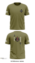 Desperados 35479259 Short Sleeve Performance Shirt - 4
