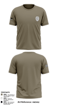 Shalom Austin Security 6197211 Short Sleeve Performance Shirt - 1
