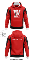 West Middle School Cheer 52210738 Hoodie - 2