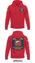 Canyon Creek Rural Fire District 51909217 Hoodie - 43