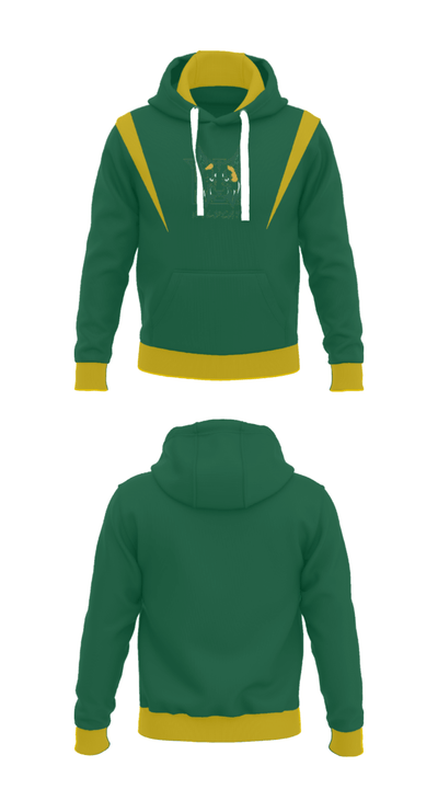 Bunn High School Swimming 46623170 Hoodie - 22