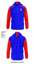 Indio High School Soccer 12859528 Windbreaker - 1