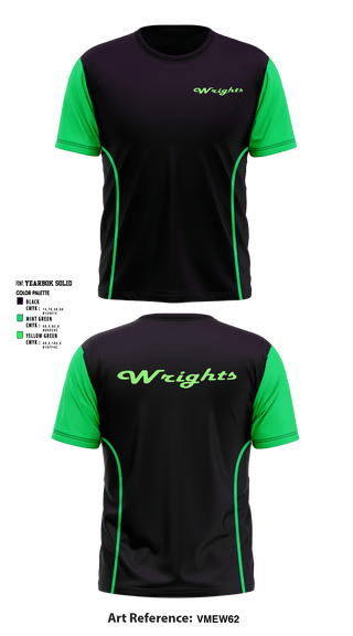 Short Sleeve Performance Shirt, Wrights road service, , Teamtime, Team time, sublimation, custom sports apparel, team uniforms, spirit wear, spiritwear, sports uniforms, custom shirts, team store, custom team store, fundraiser sports, apparel fundraiser