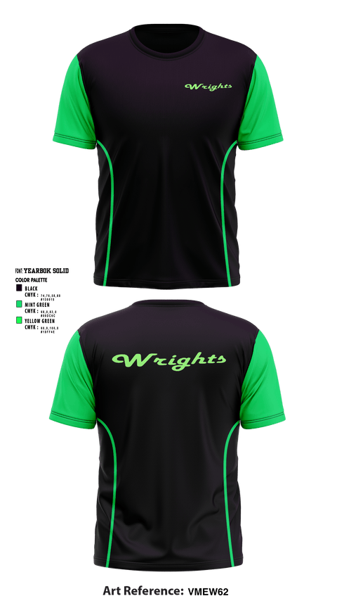 Short Sleeve Performance Shirt, Wrights road service, , Teamtime, Team time, sublimation, custom sports apparel, team uniforms, spirit wear, spiritwear, sports uniforms, custom shirts, team store, custom team store, fundraiser sports, apparel fundraiser