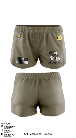 Ranger Panties, , Army, Teamtime, Team time, sublimation, custom sports apparel, team uniforms, spirit wear, spiritwear, sports uniforms, custom shirts, team store, custom team store, fundraiser sports, apparel fundraiser