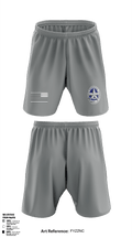Irving Police K9 Unit 73761105 Athletic Shorts With Pockets - 3