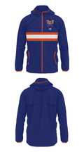 Habersham Central High School Cross Country 1890251 Windbreaker - 6