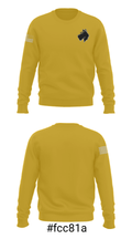 Tri-Valley High School Bowling 90929916 Crew Neck Sweatshirt - 16