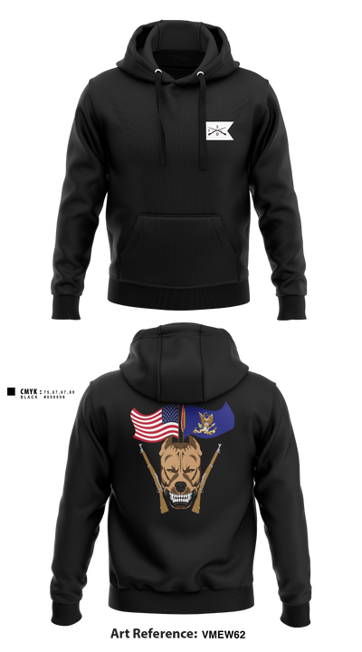 1/3 D.Co Colors 38248924 Hoodie - 3