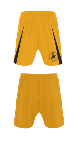 Athletic Shorts With Pockets, Monticello High School Golf, Golf, Teamtime, Team time, sublimation, custom sports apparel, team uniforms, spirit wear, spiritwear, sports uniforms, custom shirts, team store, custom team store, fundraiser sports, apparel fundraiser