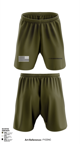 Athletic Shorts With Pockets, , Army, Teamtime, Team time, sublimation, custom sports apparel, team uniforms, spirit wear, spiritwear, sports uniforms, custom shirts, team store, custom team store, fundraiser sports, apparel fundraiser