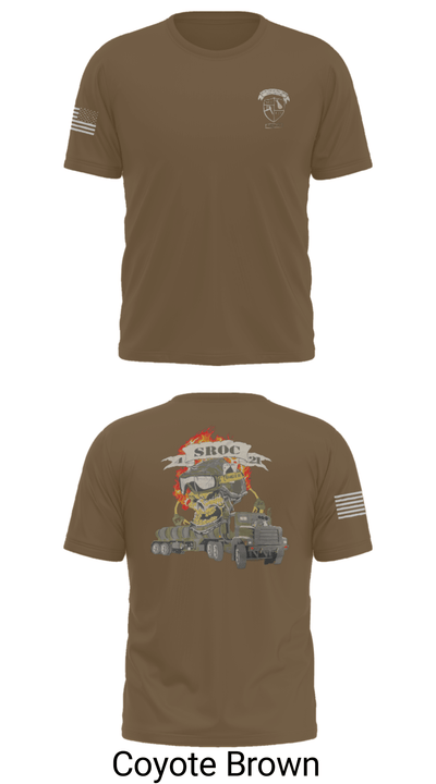 3DTB 21481921 Short Sleeve Performance Shirt - 32