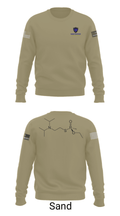 792nd Chemical Company 62640227 Crew Neck Sweatshirt - 12