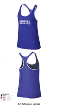 Newport High School Track & Field 49757231 Women's Track Singlet - 1
