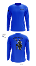95th CBRN Company, 2nd Platoon 62199884 Long Sleeve Performance Shirt - 1