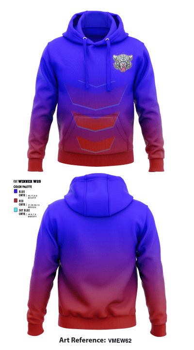 Murik 95762339 Hoodie - 1