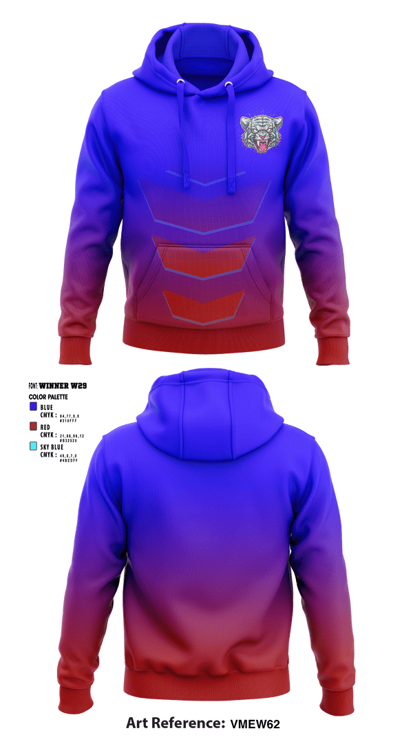 Hoodie, Murik, Cross Country, Teamtime, Team time, sublimation, custom sports apparel, team uniforms, spirit wear, spiritwear, sports uniforms, custom shirts, team store, custom team store, fundraiser sports, apparel fundraiser