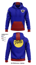 New England Pro Carpenters 27155722 Hoodie - 1