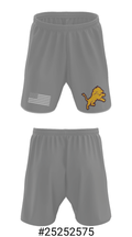New Brighton High School Golf 55048379 Athletic Shorts With Pockets - 30